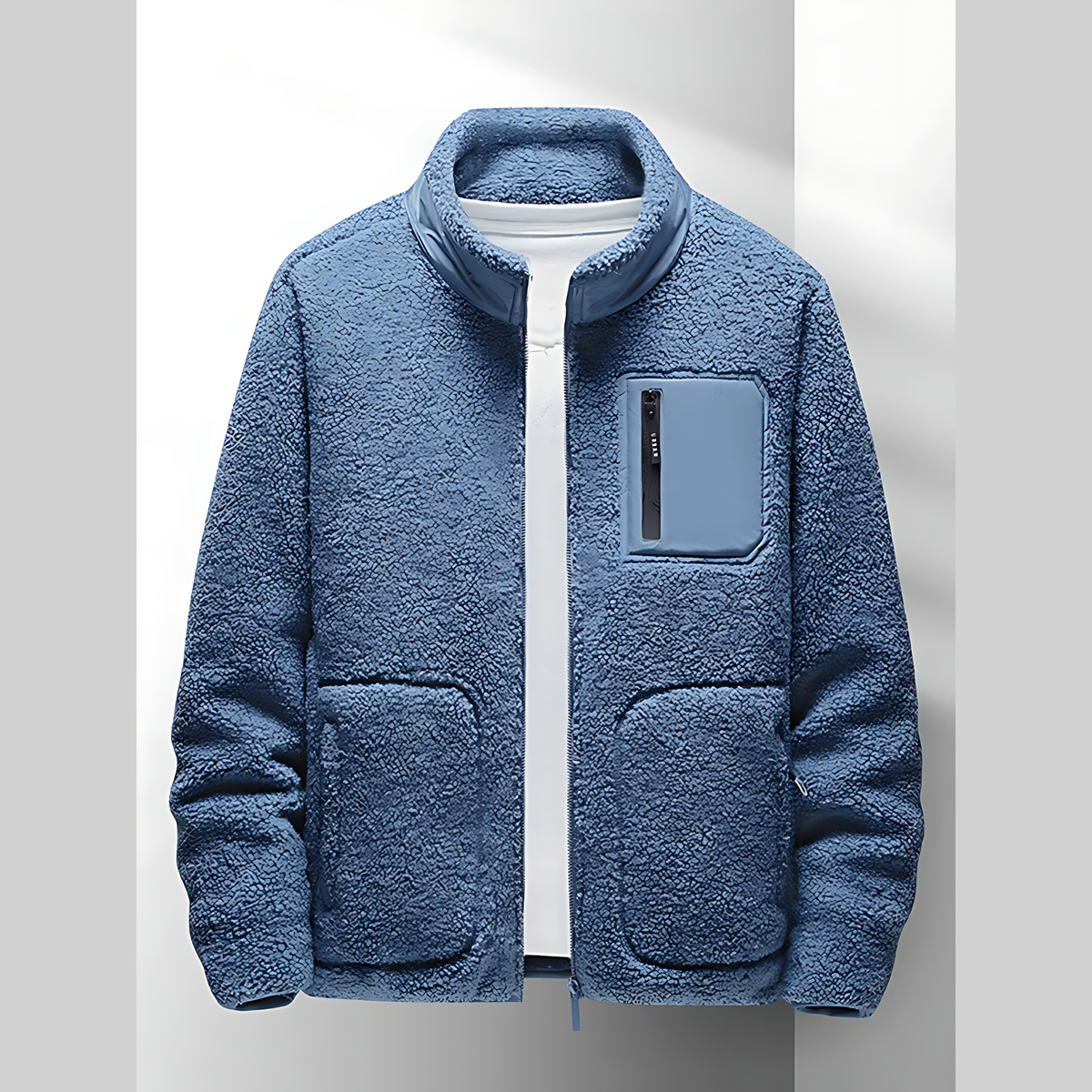 Aspen Insulated Fleece Jacket