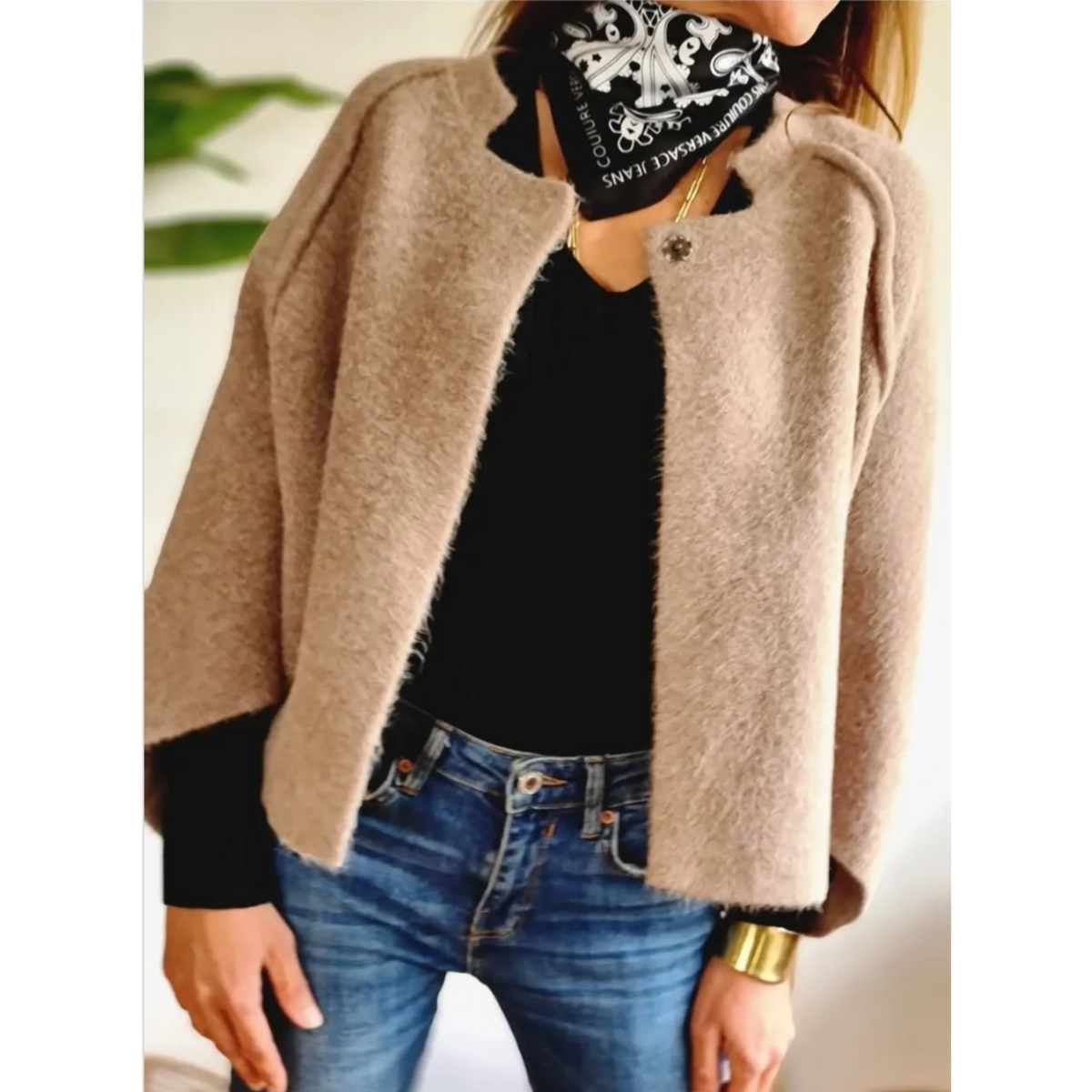 Autumn | Elegant Winter Coat