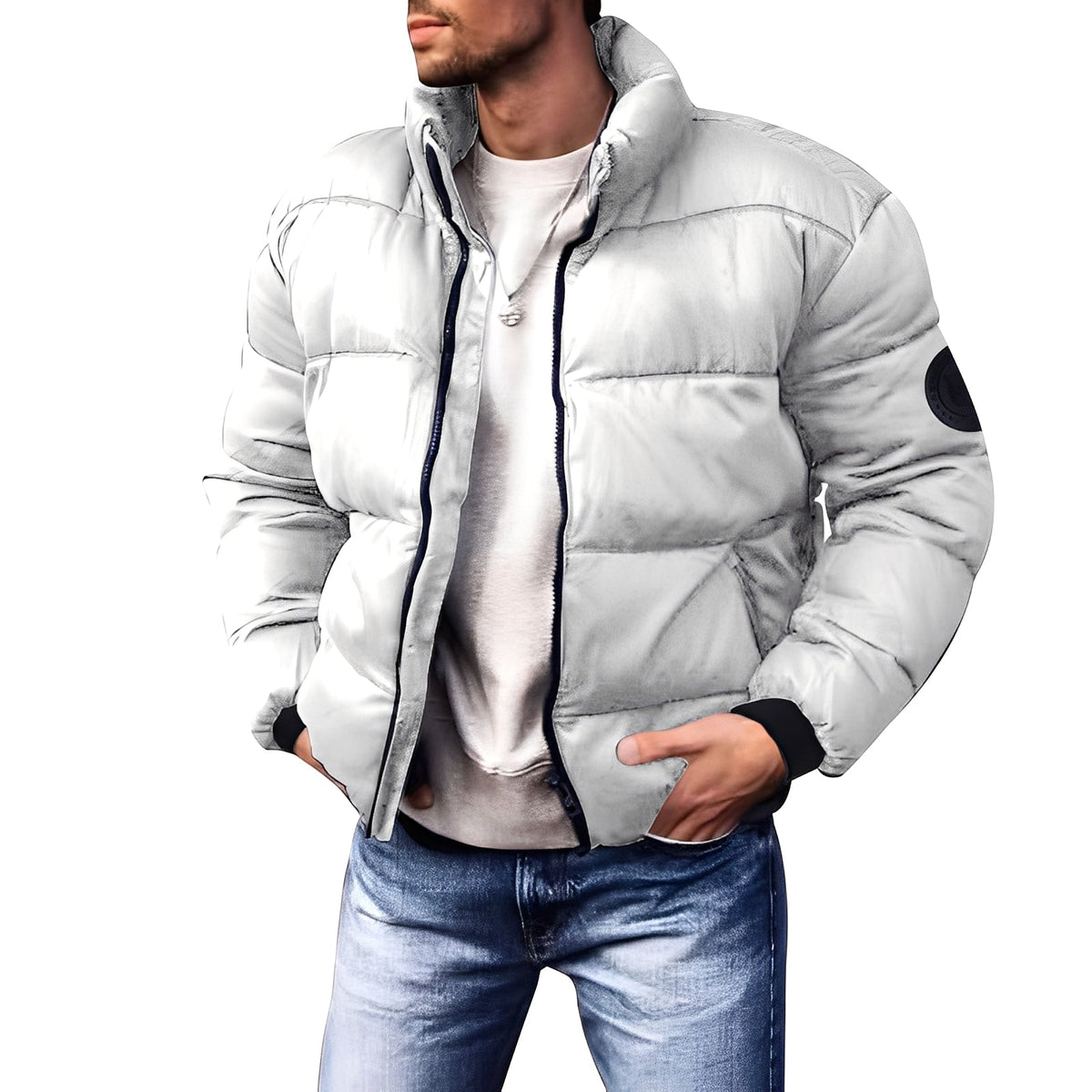 Keaton - Cozy and warm jacket
