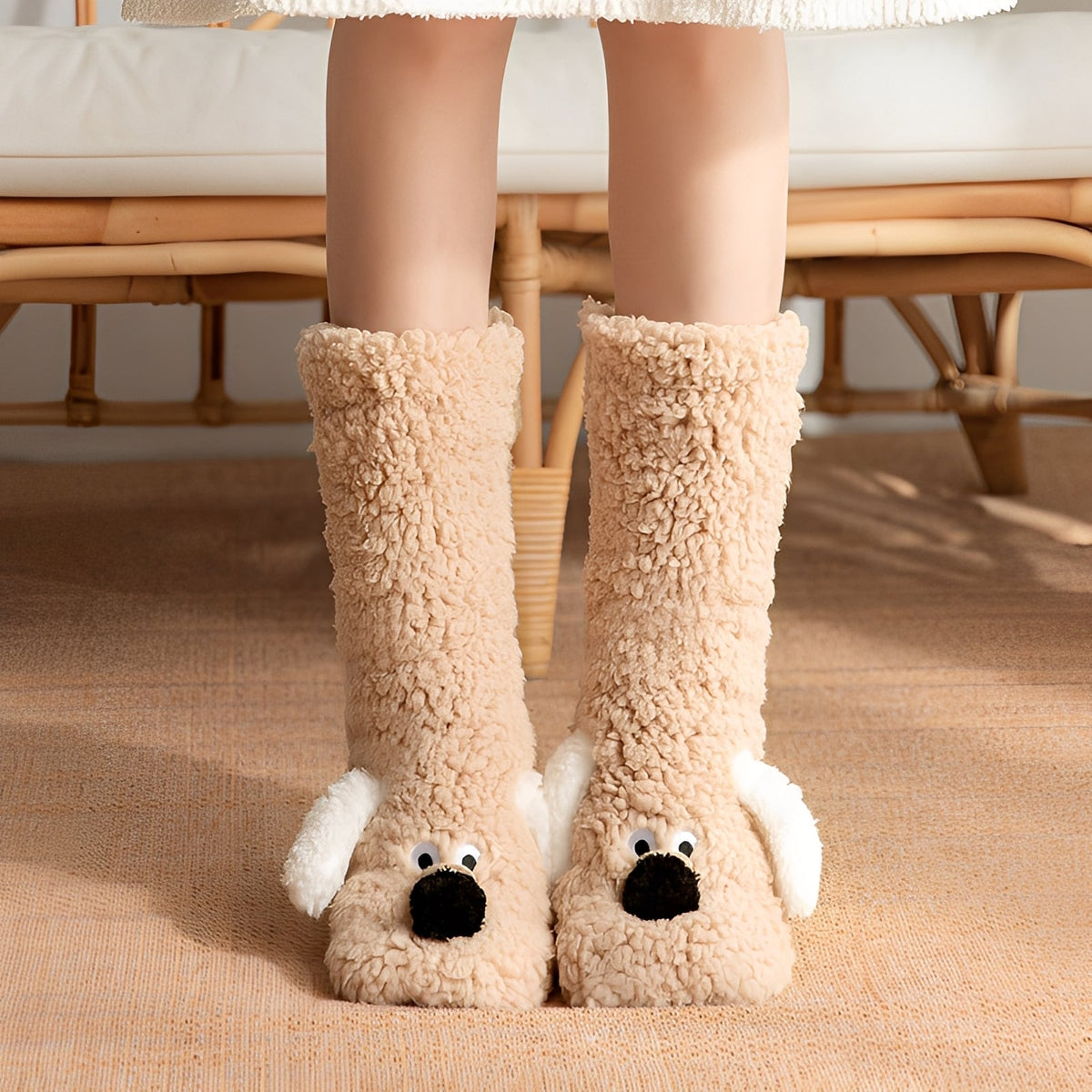 Krystelle - Elegant and warm socks