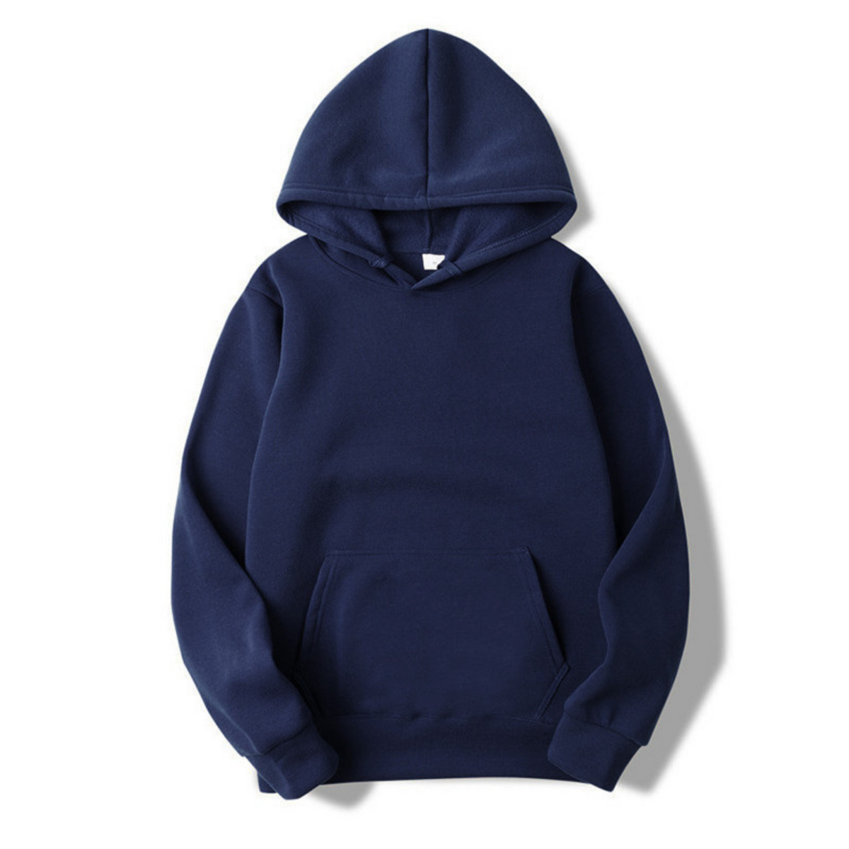 Unisex Relaxed Fit Pullover Hoodie
