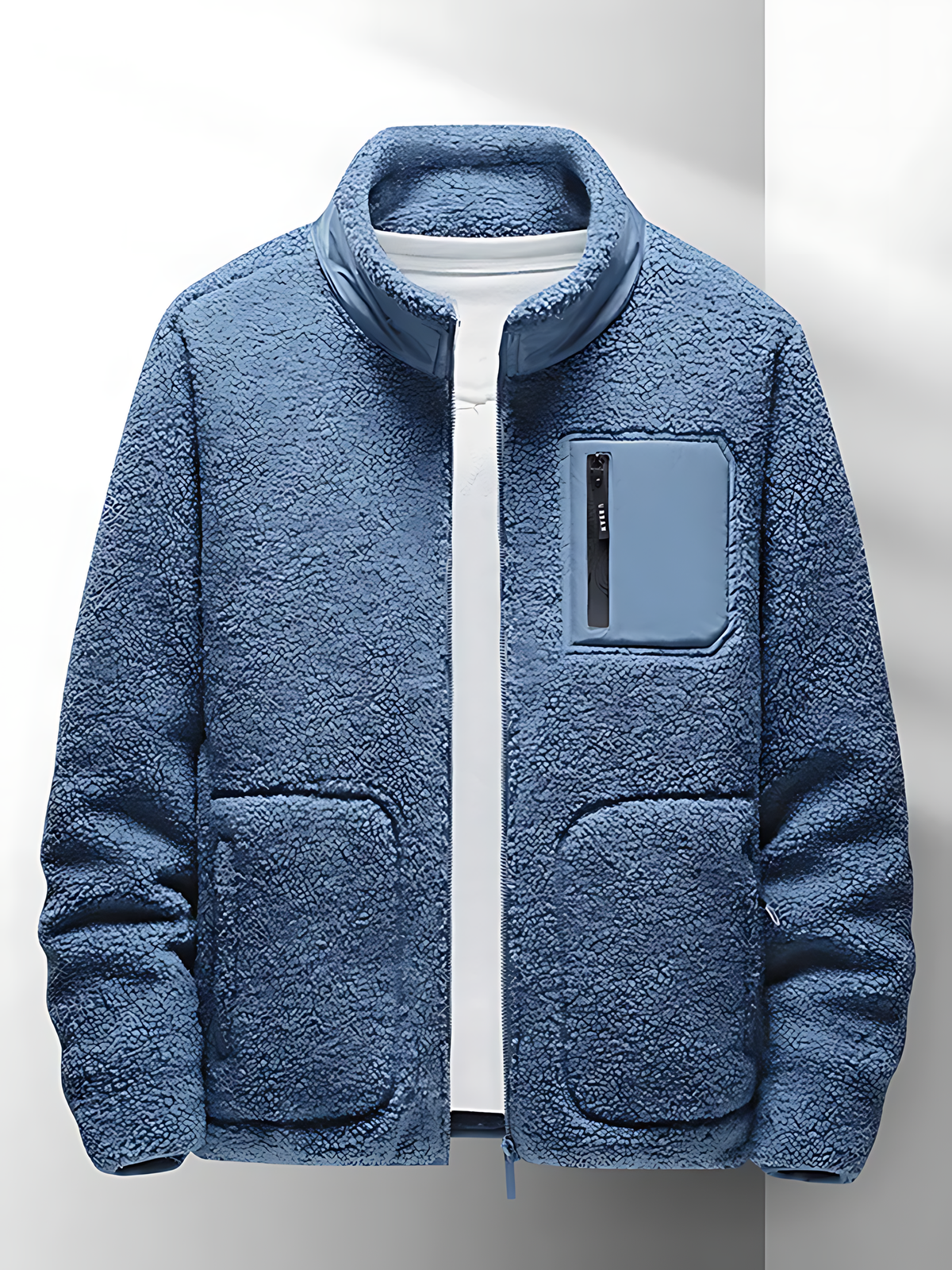 Aspen Insulated Fleece Jacket