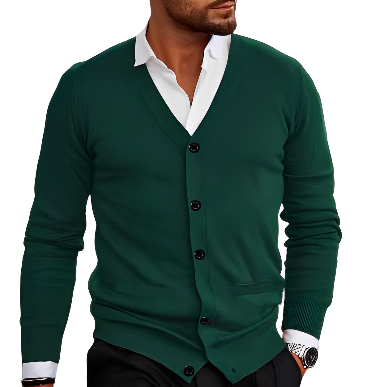Bradley - Casual and warm jacket