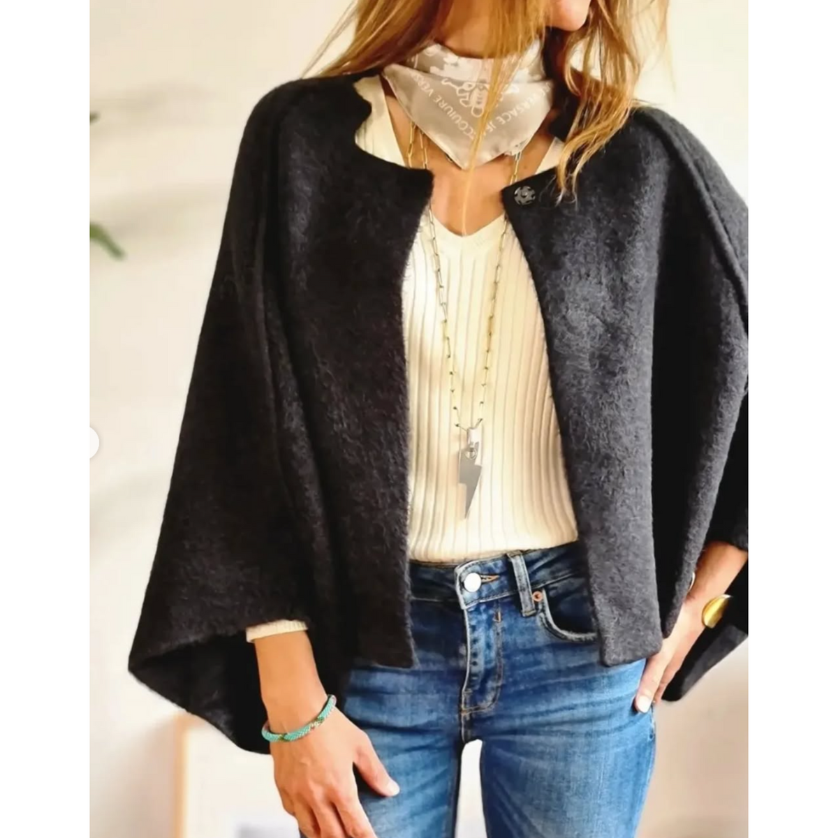 Autumn | Elegant Winter Coat