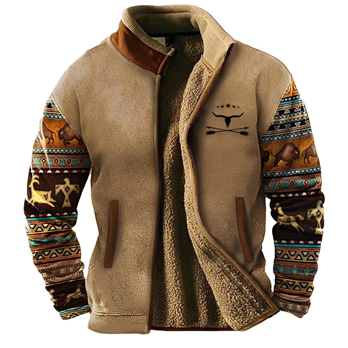 Todd - Fashionable and comfortable jacket
