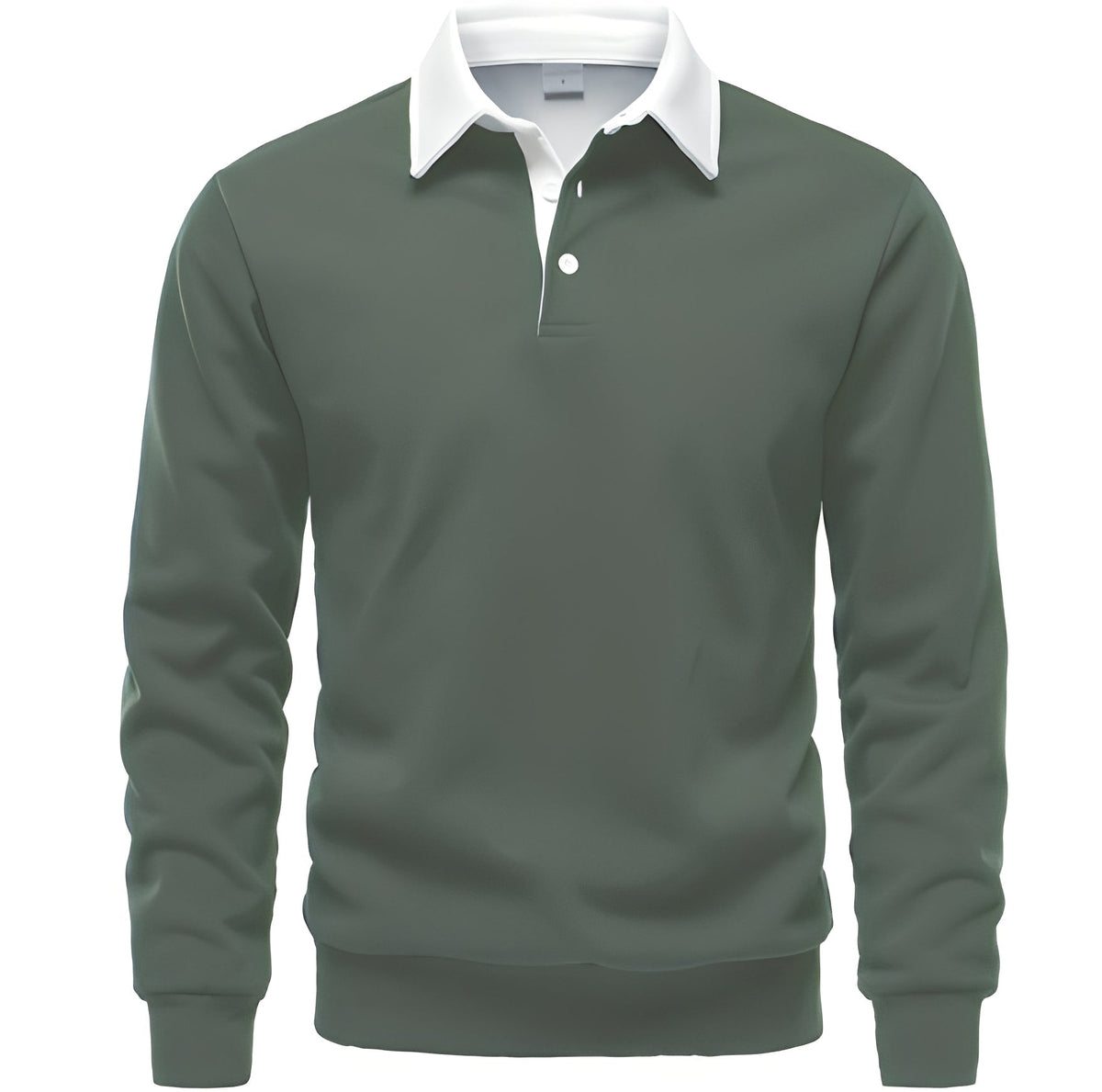 Sonnie - Comfortable and warm long-sleeve shirt