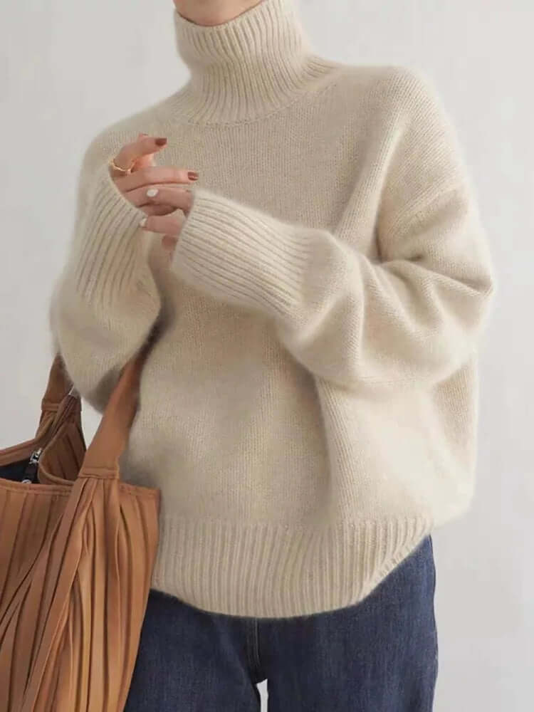 Women’s Heritage Cable Sweater