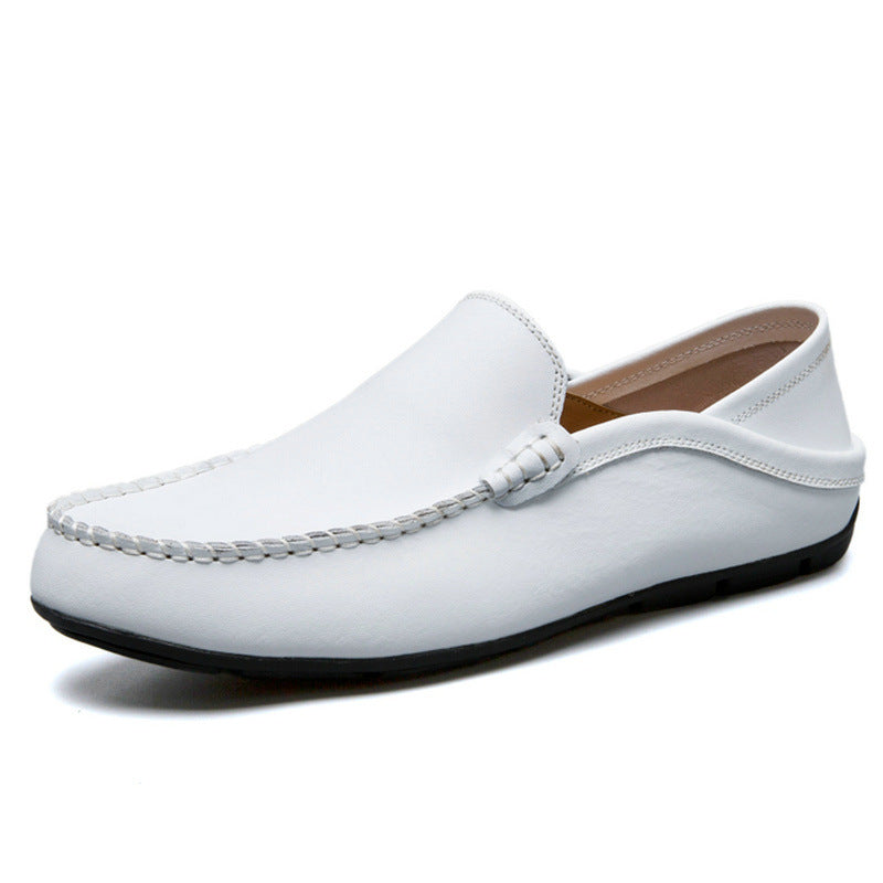 GENUINE HIDE LOAFERS FOR MEN
