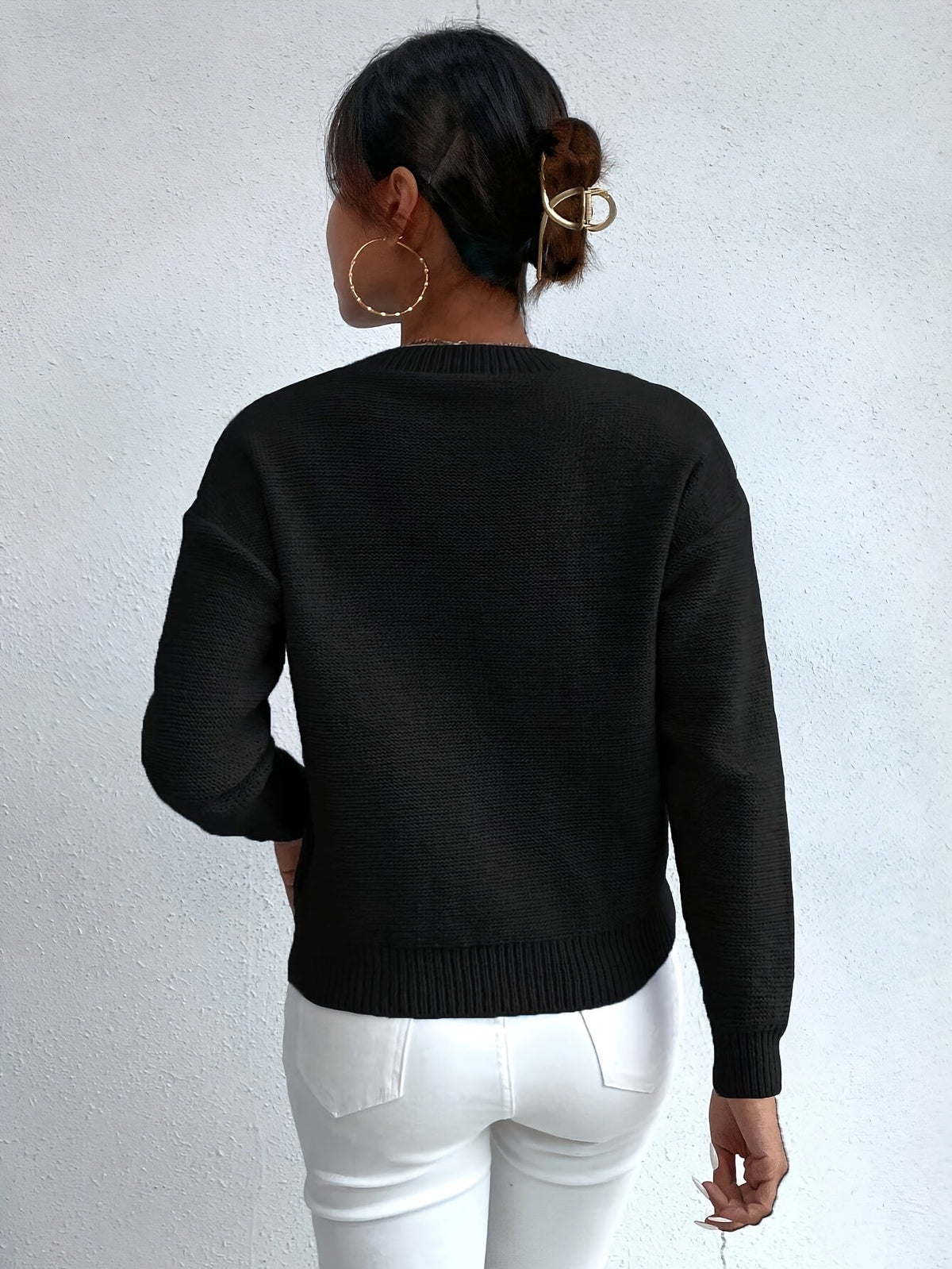 Elsie | Chunky Cable-Knit Sweater