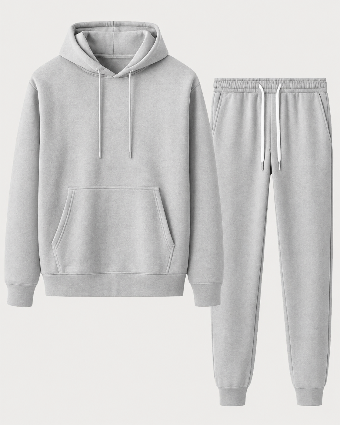 Men's Hoodie and Jogger Tracksuit Set