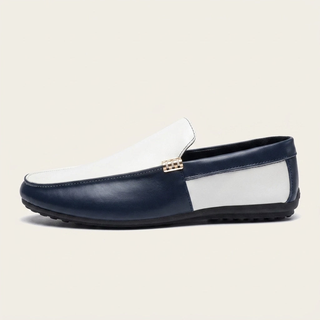 Pembroke Leather Loafers