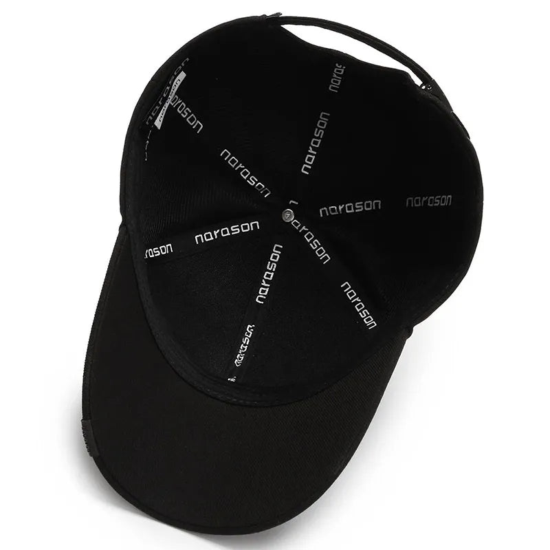 Camden Twill Curve Cap