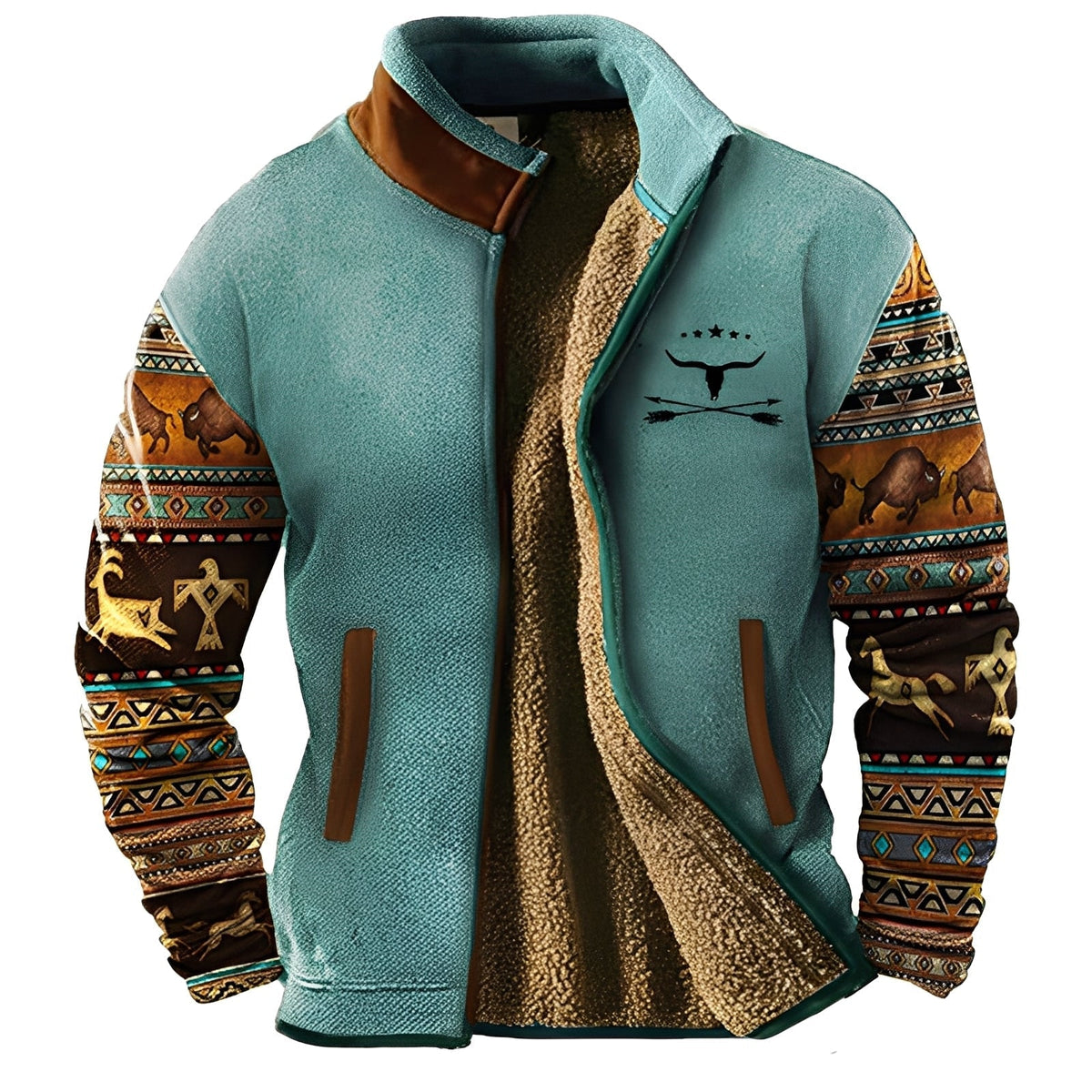 Todd - Fashionable and comfortable jacket