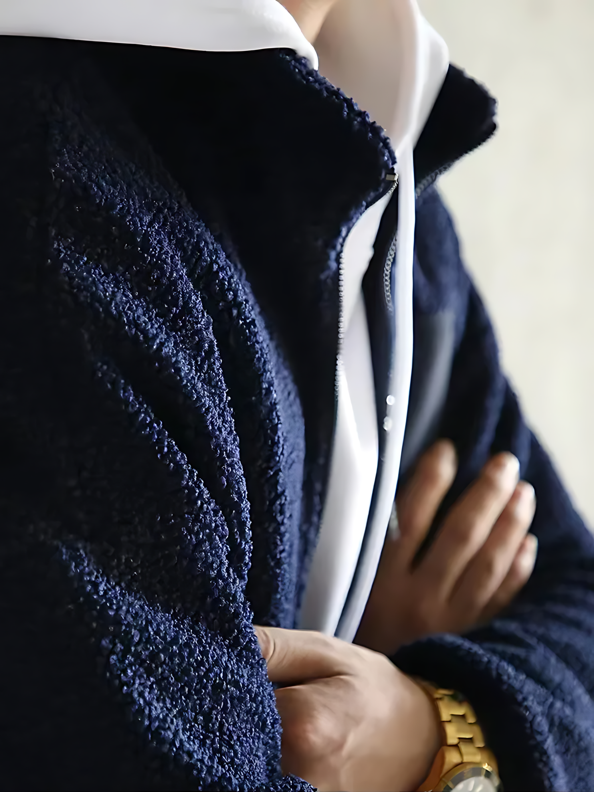 Aspen Insulated Fleece Jacket
