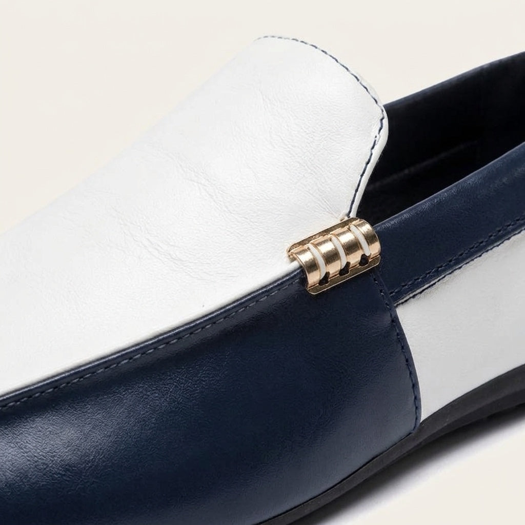 Pembroke Leather Loafers