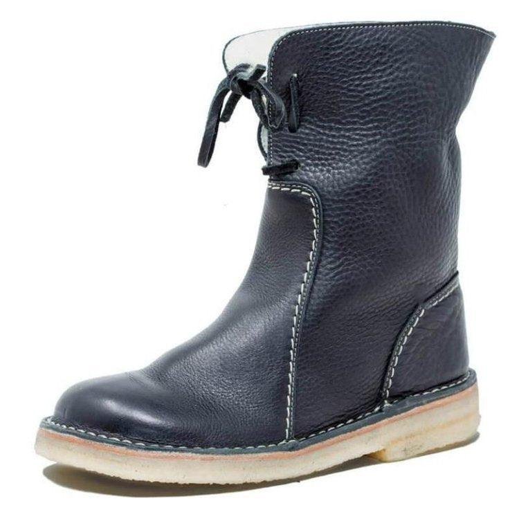 Women's Waterproof Winter Boots | Fleece-Lined Snow Boots