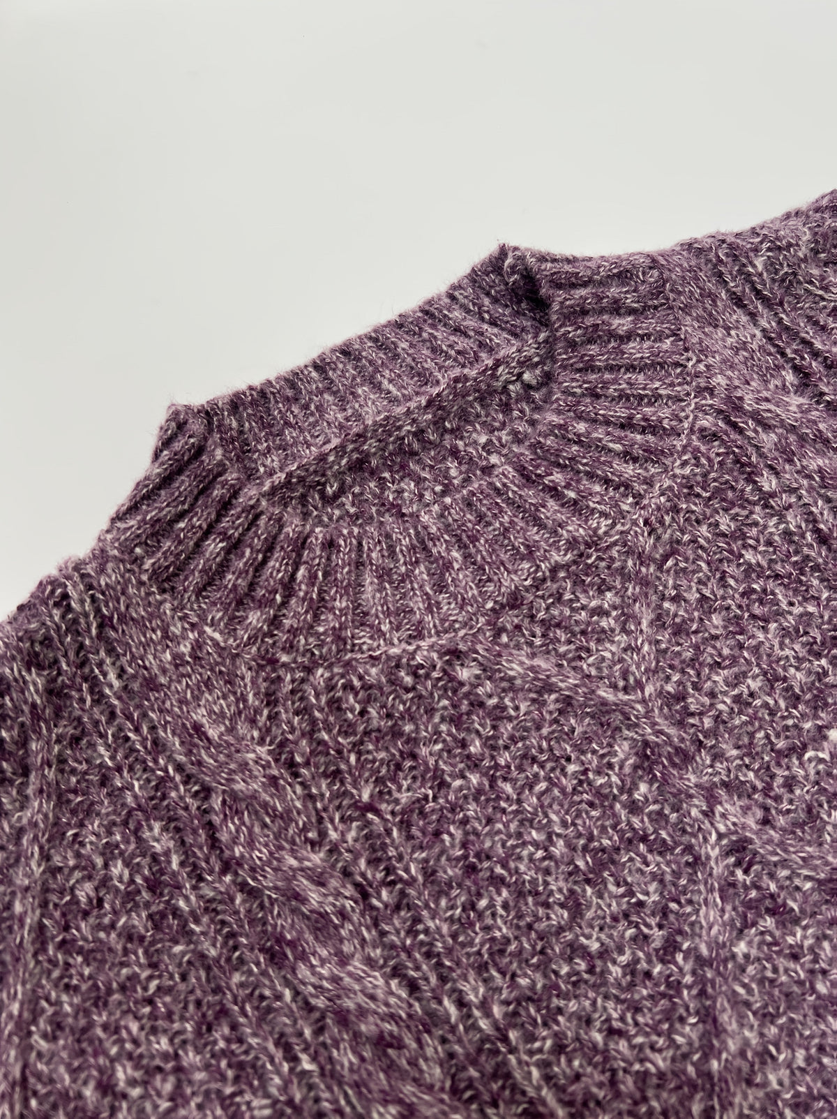 Tabitha | Oversized Cable Knit Sweater Dress