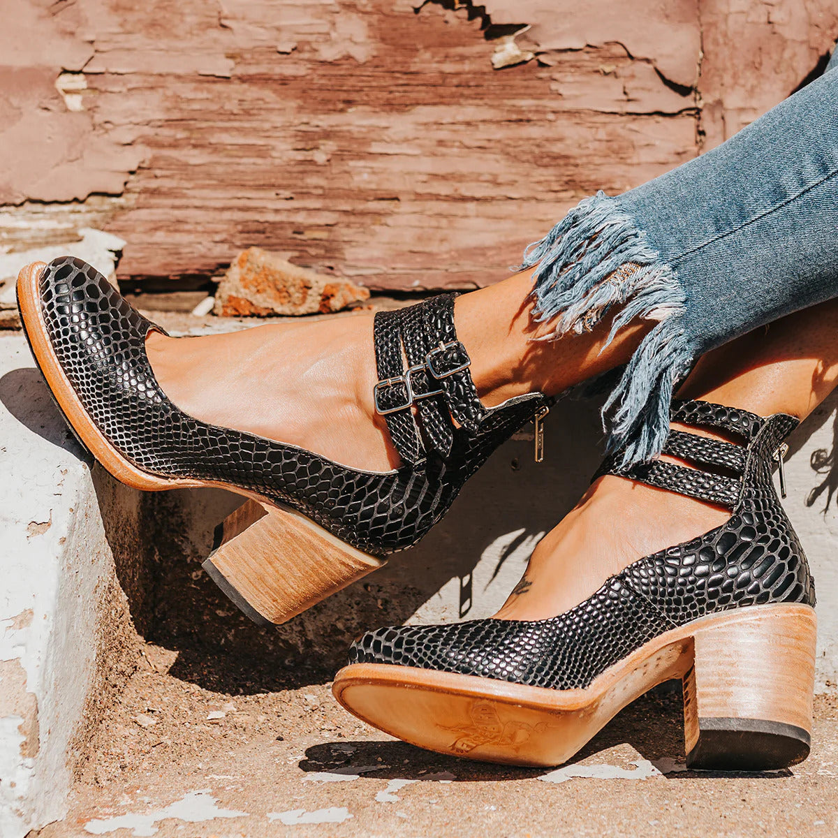 Women's Comfort Elegance Heels