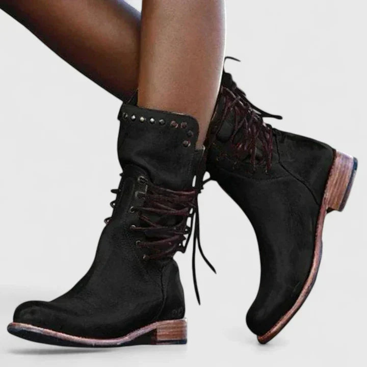Claire | Elegant Ankle Boots