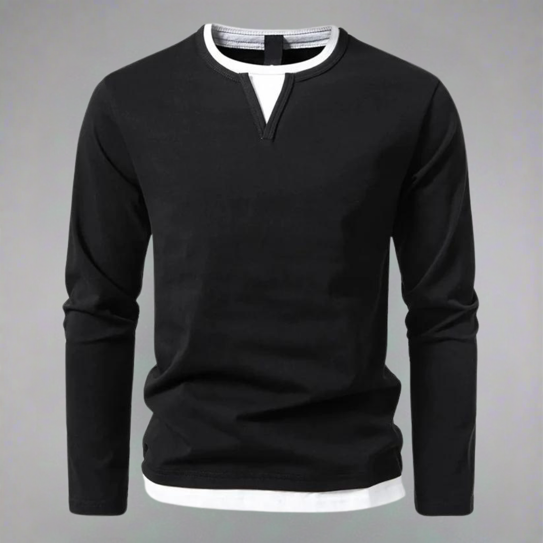 PREMIUM V-NECK SWEATER