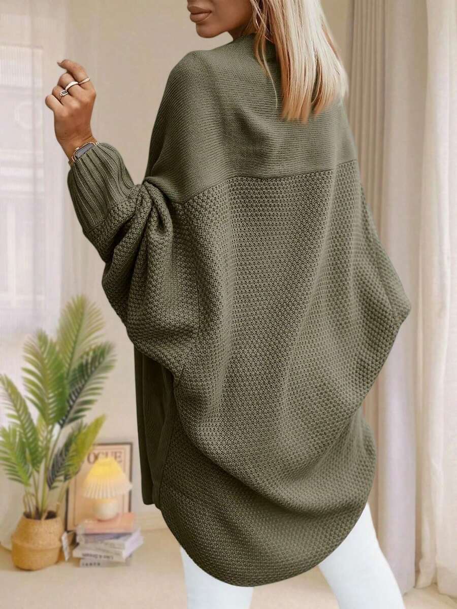 Arden Women's Oversized Batwing Cardigan