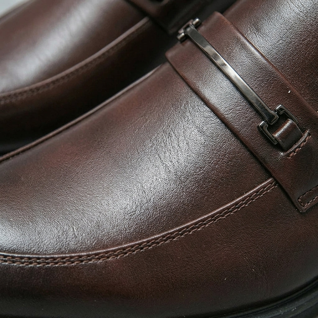 Malta Classic Leather Loafers