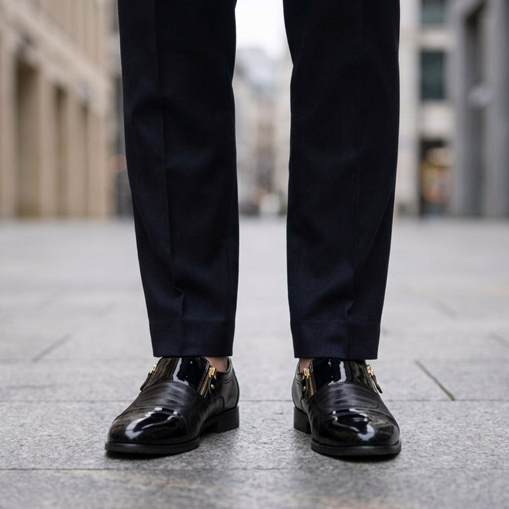 Firenze Classic Leather Shoes