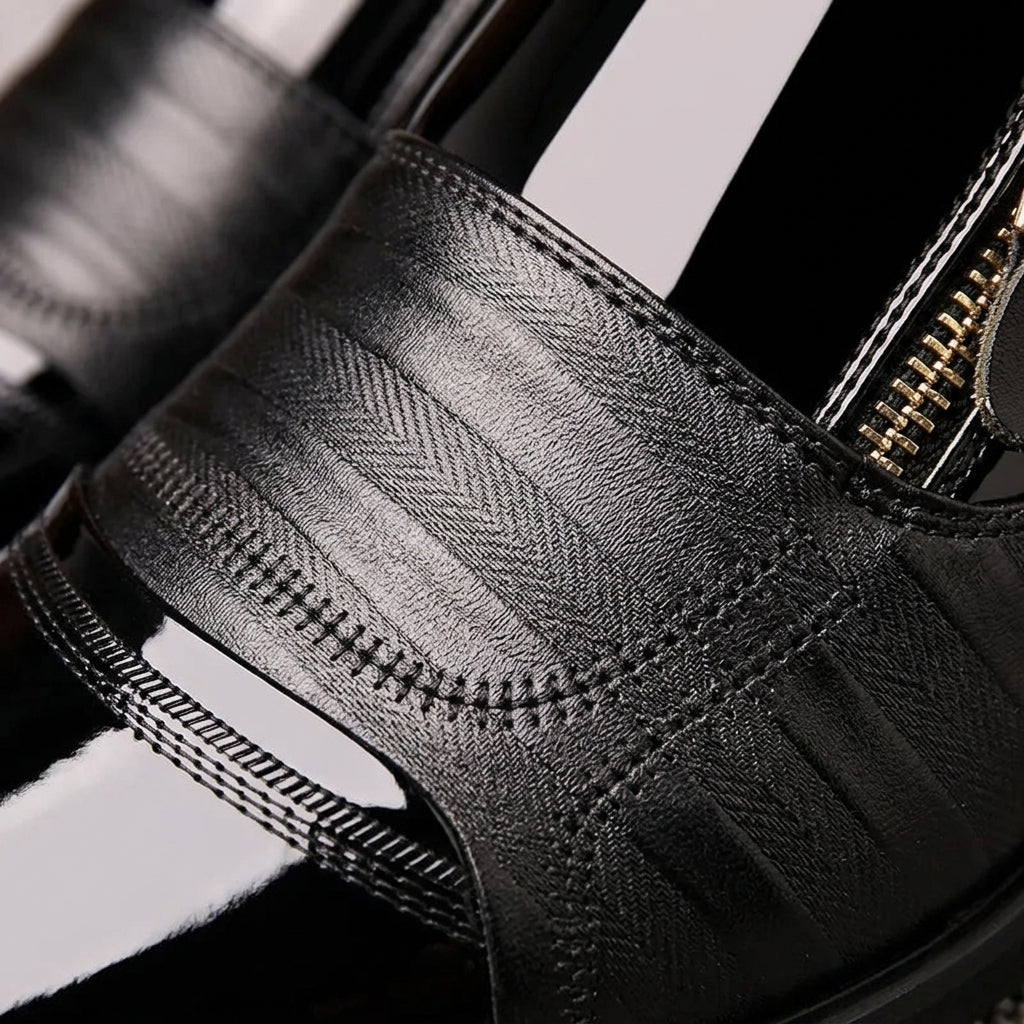 Firenze Classic Leather Shoes