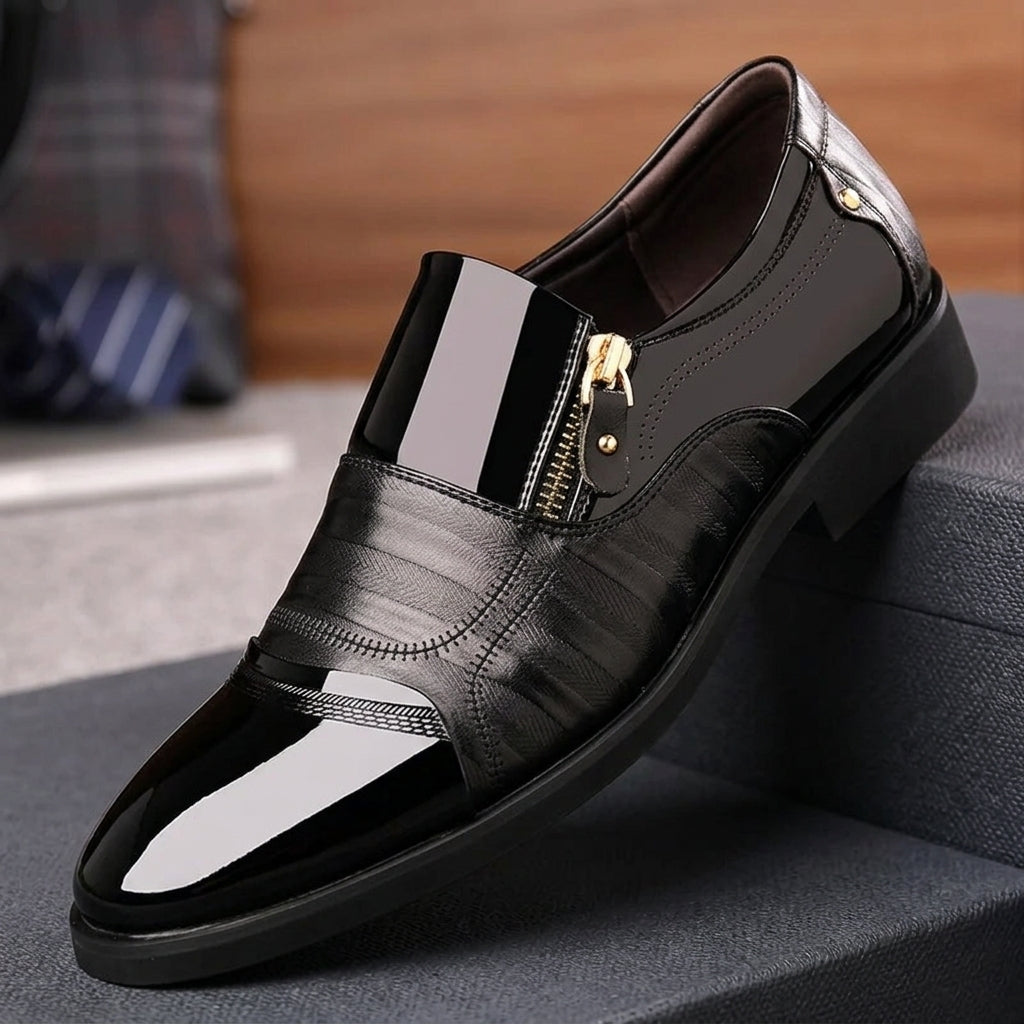 Firenze Classic Leather Shoes