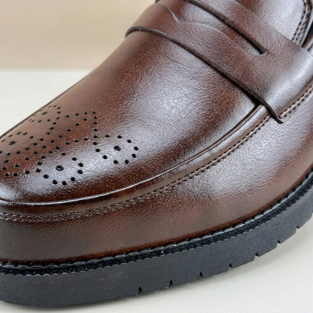 Oxford Elegance Leather