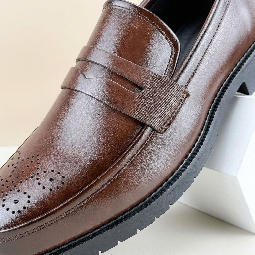 Oxford Elegance Leather