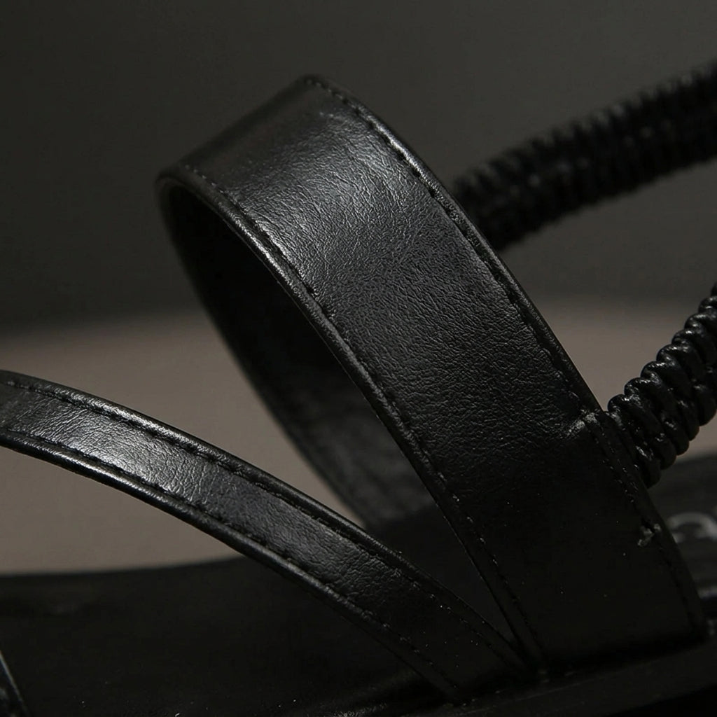 Elara Open Toe Sandals