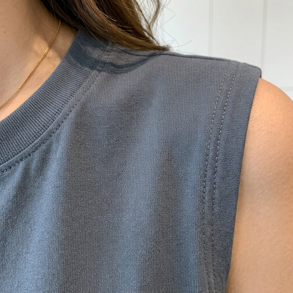 Malta Summer Tank Top