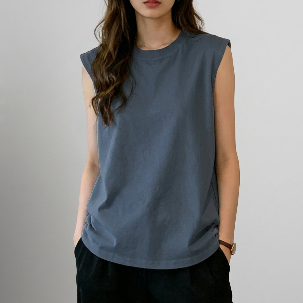 Malta Summer Tank Top