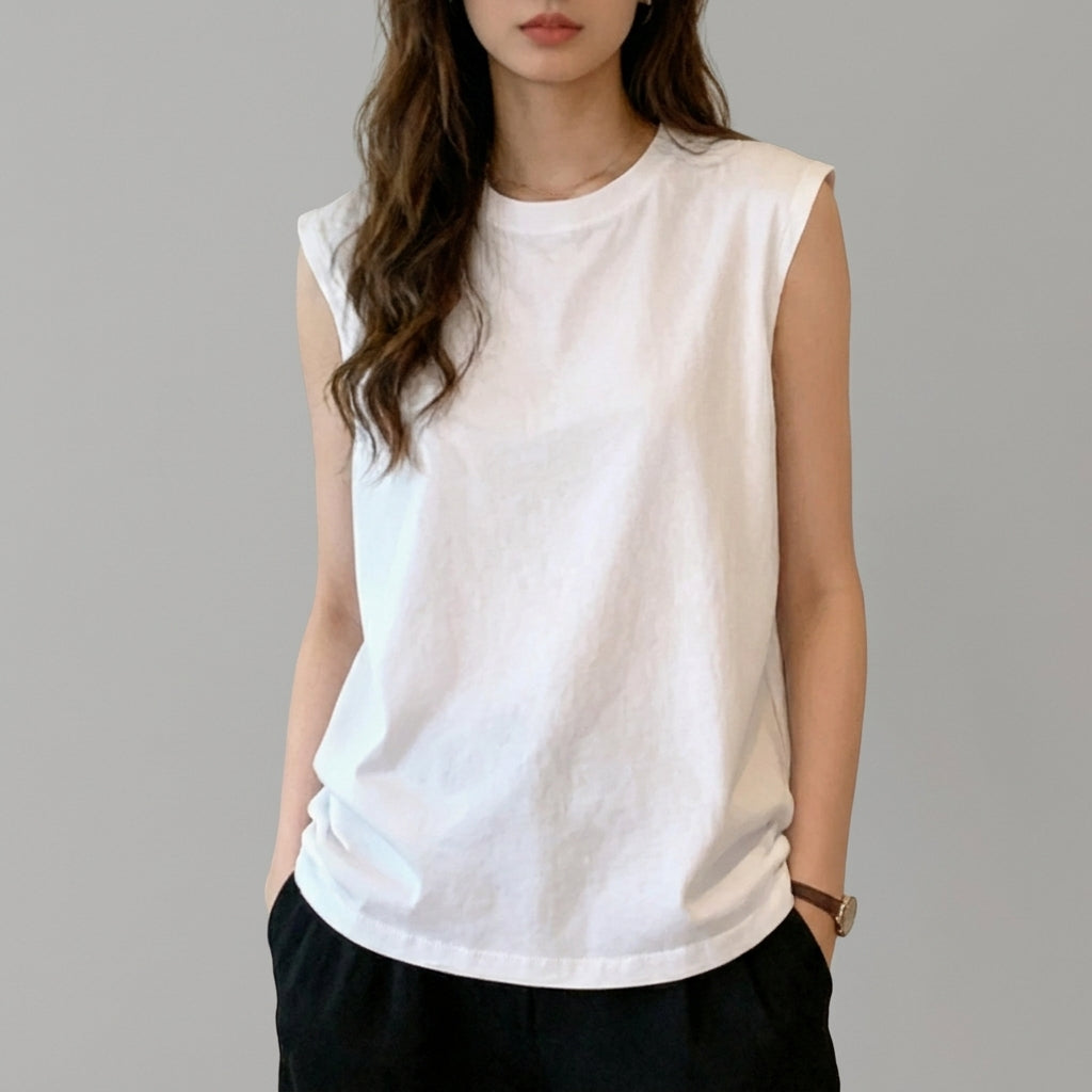 Malta Summer Tank Top
