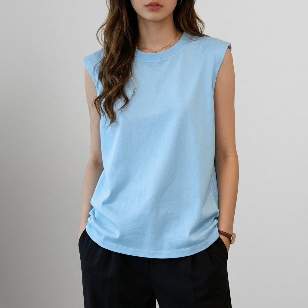 Malta Summer Tank Top