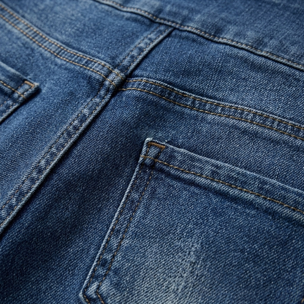 Milano Denim Trousers