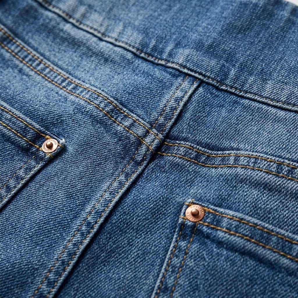 Milano Denim Trousers
