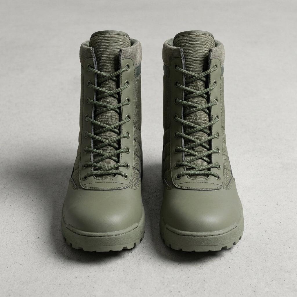 Firenze Classic Desert Boots