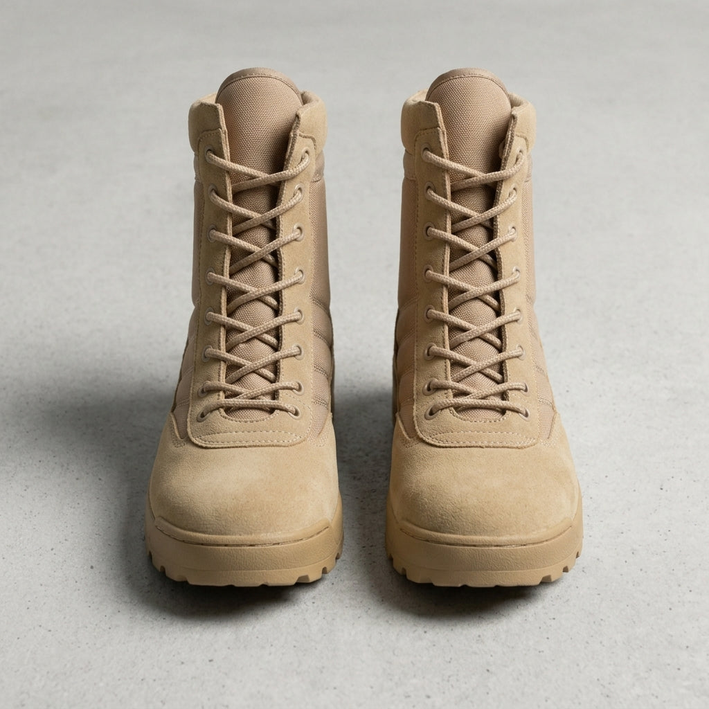 Firenze Classic Desert Boots