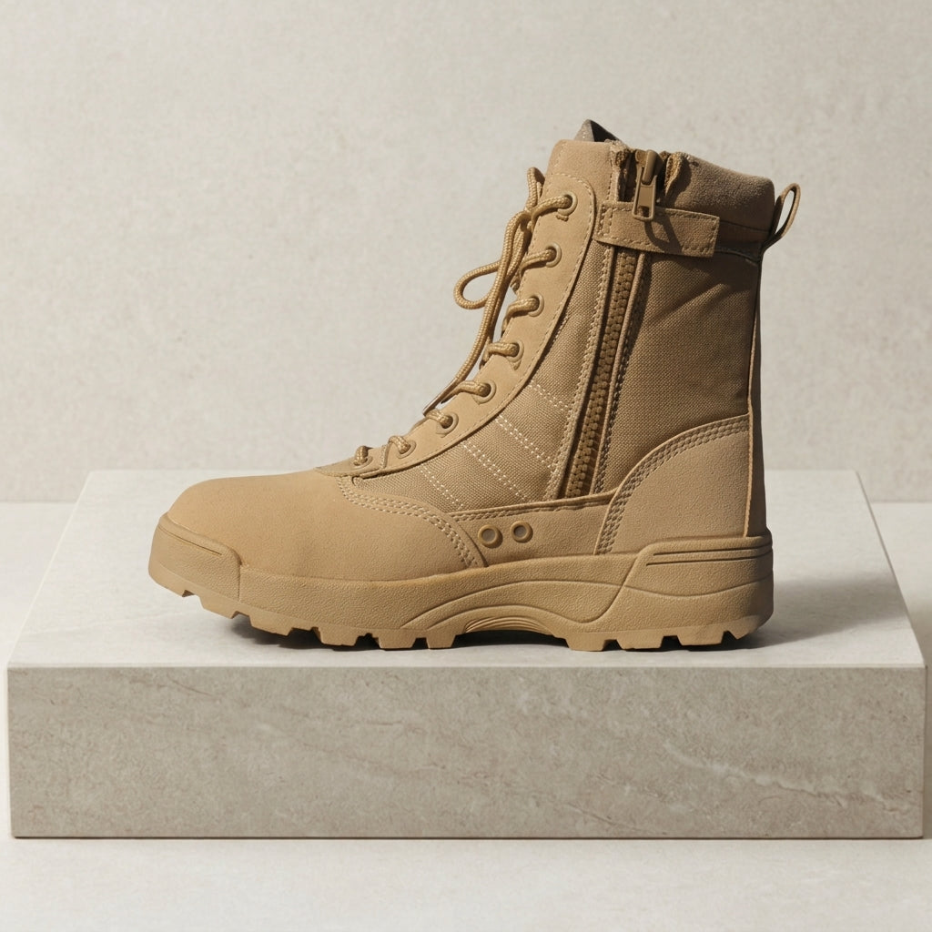Verona Tactical Hiking Boots