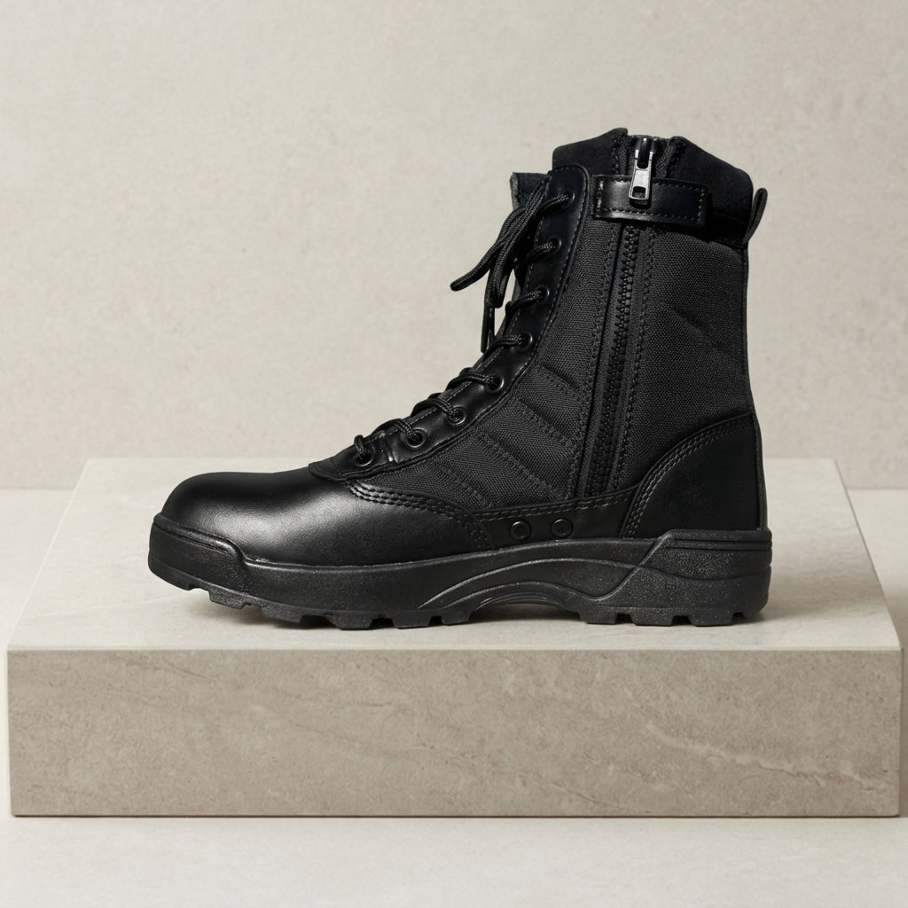 Verona Tactical Hiking Boots