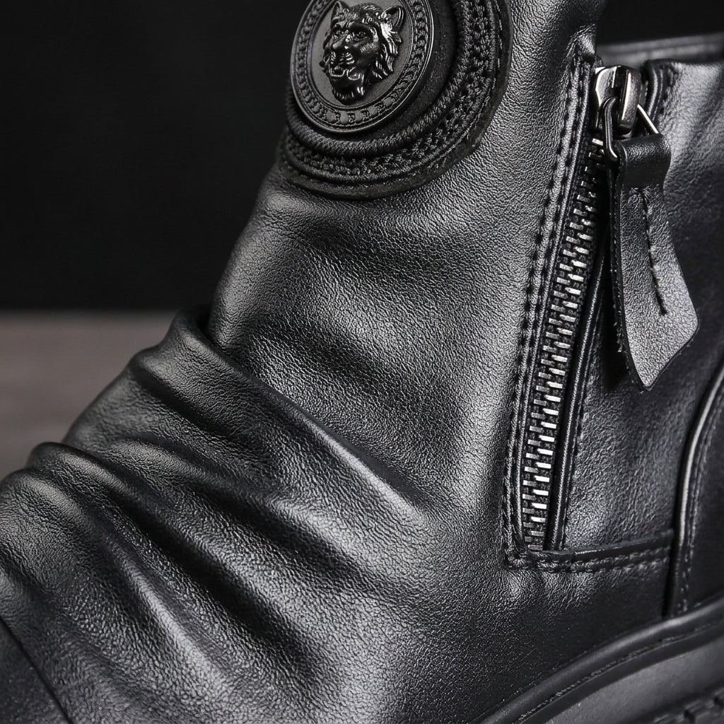 Aurelio Rider Boots