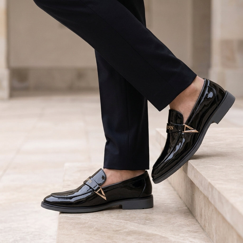 Ariston Faux Leather Shoes