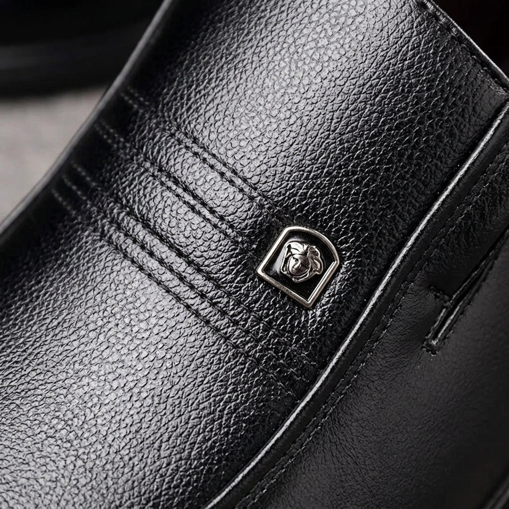 Monaco Casual Faux Leather Loafers