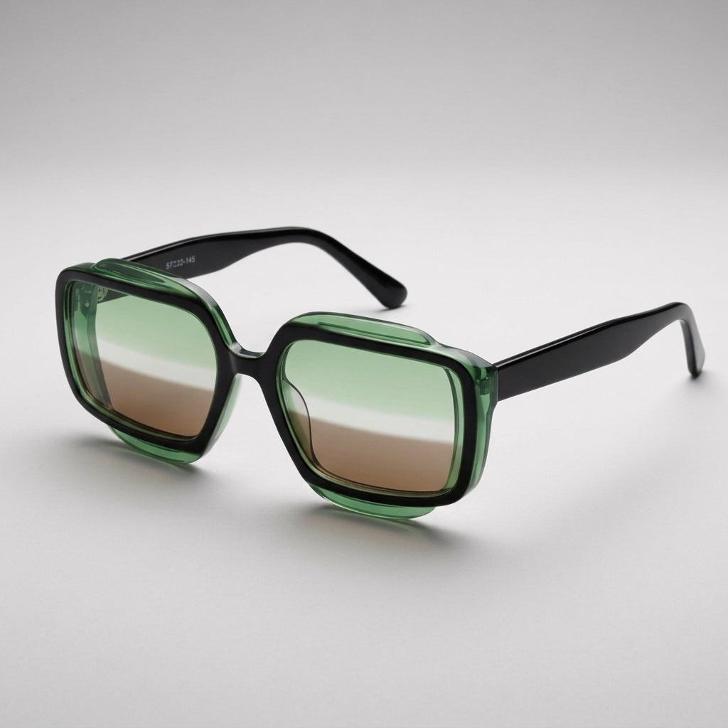 Premium Retro Sunglasses