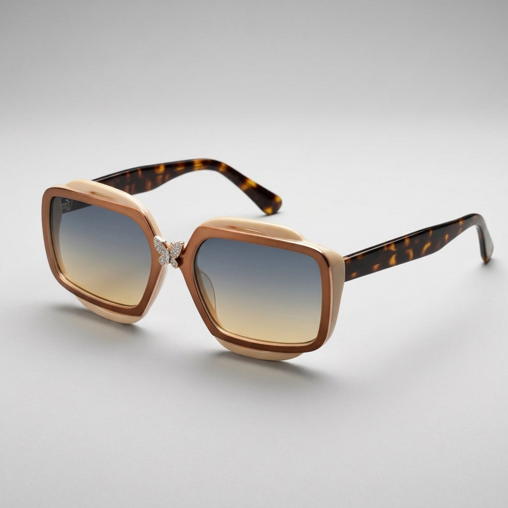 Premium Retro Sunglasses