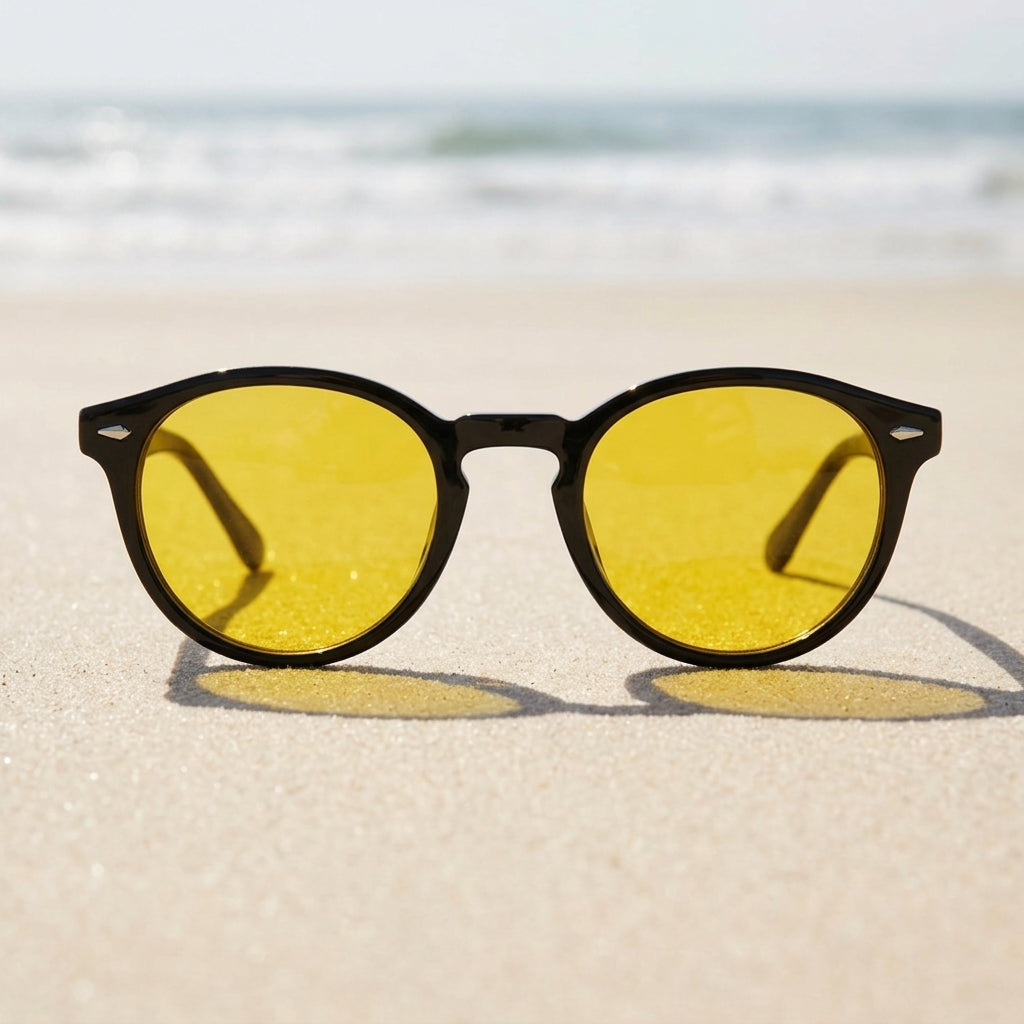 Cirelle Noir Sunglasses