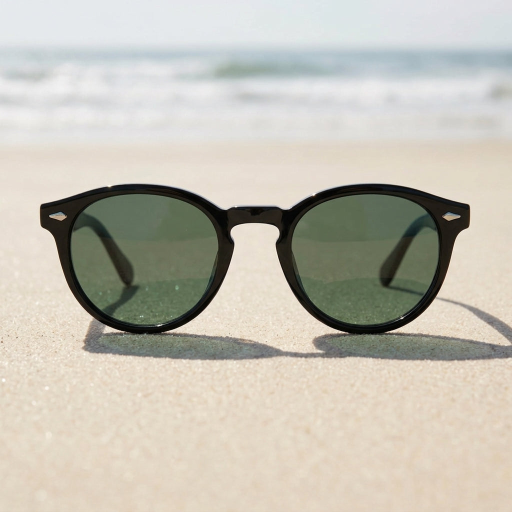 Cirelle Noir Sunglasses