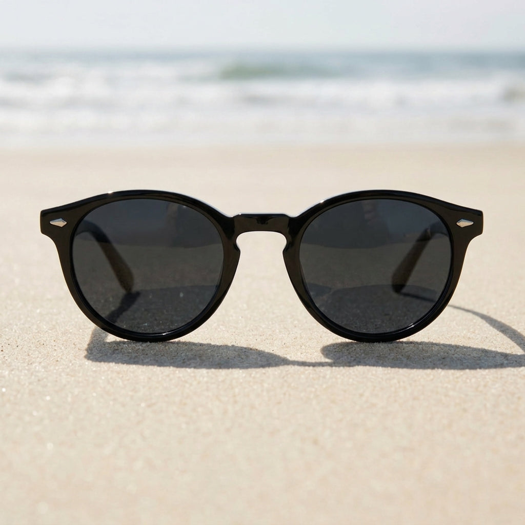 Cirelle Noir Sunglasses